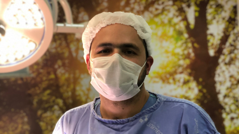 Dr. Orcione Ferreira Guimarães Júnior