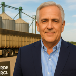 Aldo Vendramin mostra como o mercado de carbono rural pode gerar renda e sustentabilidade para o produtor.