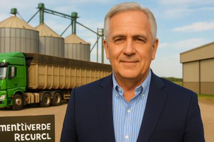 Aldo Vendramin mostra como o mercado de carbono rural pode gerar renda e sustentabilidade para o produtor.