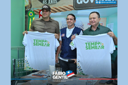 Fabio Jose Gentil Pereira Rosa destaca como o Maranhão lidera uma agricultura sustentável com foco em inovação e baixo carbono.