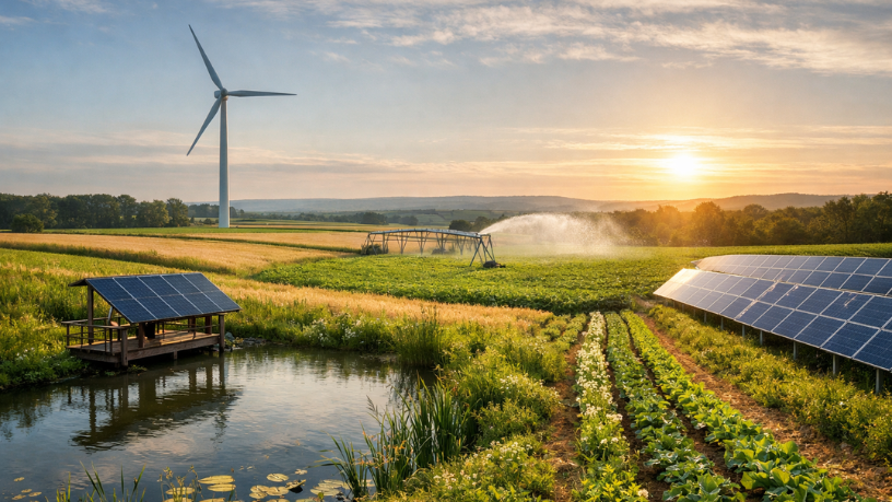 Alfredo Moreira Filho apresenta caminhos estratégicos para produzir mais no agronegócio com equilíbrio entre eficiência produtiva, preservação ambiental e sustentabilidade a longo prazo.