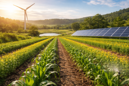 Neste artigo, Alfredo Moreira Filho explica como é possível aumentar a produtividade no campo sem abrir mão da responsabilidade ambiental, destacando estratégias para uma agricultura sustentável e eficiente.