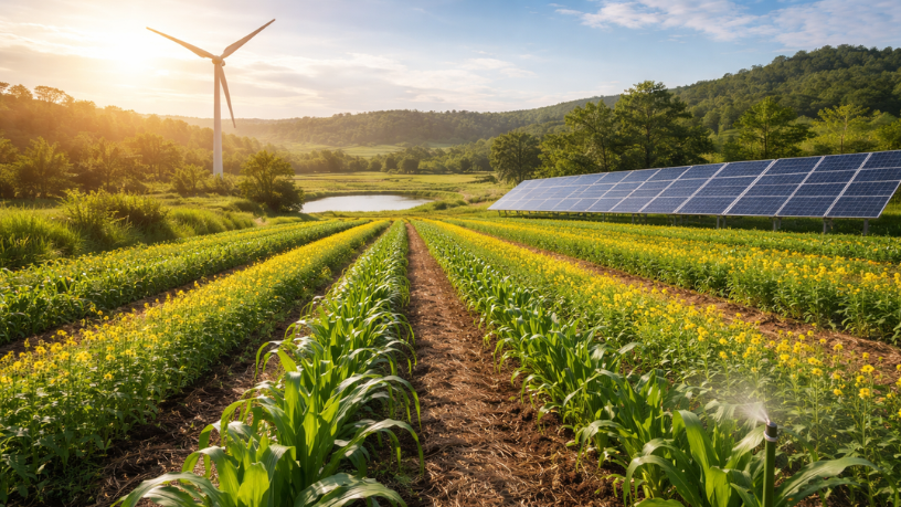 Neste artigo, Alfredo Moreira Filho explica como é possível aumentar a produtividade no campo sem abrir mão da responsabilidade ambiental, destacando estratégias para uma agricultura sustentável e eficiente.